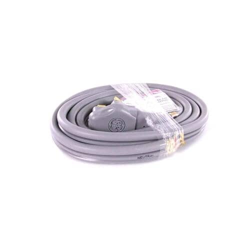 GE Cooking Product Power Cord 3-Wire, 6 Ft, 50 Amp WX09X10012