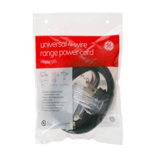 GE Cooking Product Power Cord WX09X10037