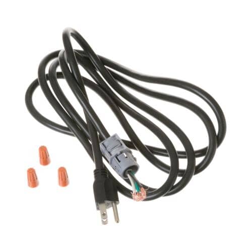 GE Part# WX09X70911 D/W Power Cord (7'9" Universal) (OEM)