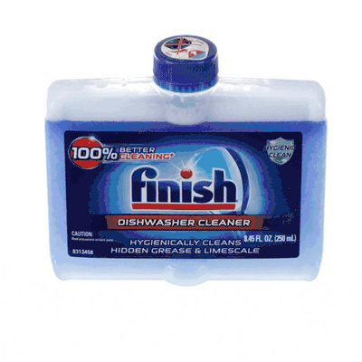 GE Part# wx10x10209 Finish Cleaner (OEM)