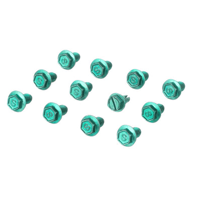 GE Part# WZ5X158D Screw 12-Pack (OEM)