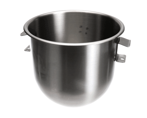 Globe Bowl, Ss (20Qt/Magnet) - VBOWL-20