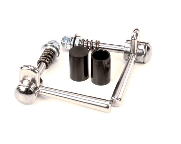 Globe Bowl Clamp Assembly - X01086