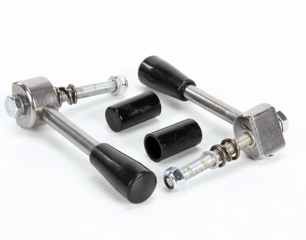 Globe Bowl Clamp Assembly - X10020