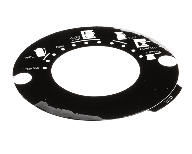 Dacor Wok Ring Support*Dwg - 82032