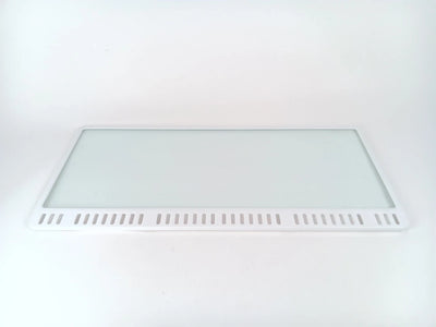 GE Part# WR71X22164 Glass Shelf - Lower (OEM)