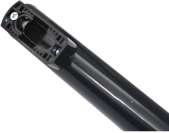 GE Refrigerator Door Handle - Black GNE25JGKWFBB