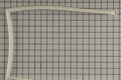 GE Part# WR24X10181 Panel Gasket (OEM) Top