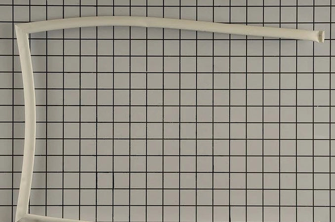 GE Part# WR24X10181 Panel Gasket (OEM) Top