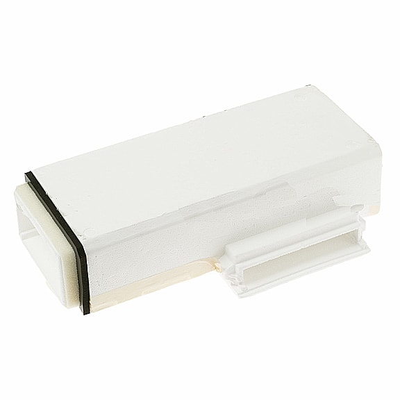 GE Part# WR02X12832 Damper Foam Assembly (OEM) 36
