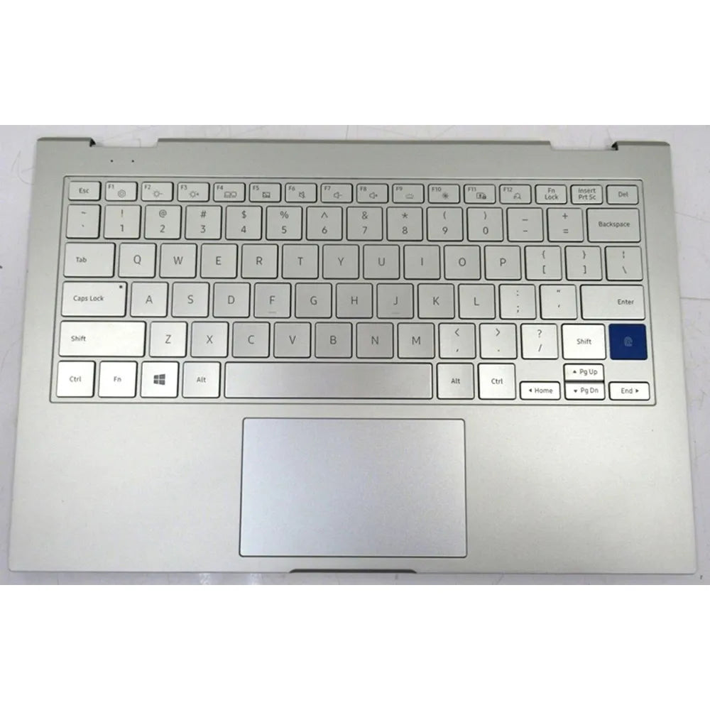Samsung Laptop Palmrest Keyboard Assembly - BA97-10967B