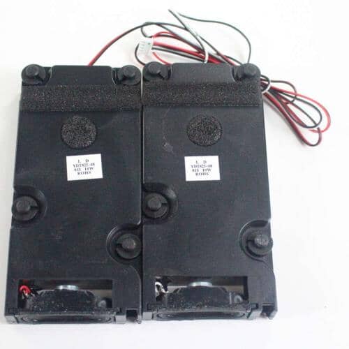 Haier Part# 8142118108209 Speaker Set - Genuine OEM
