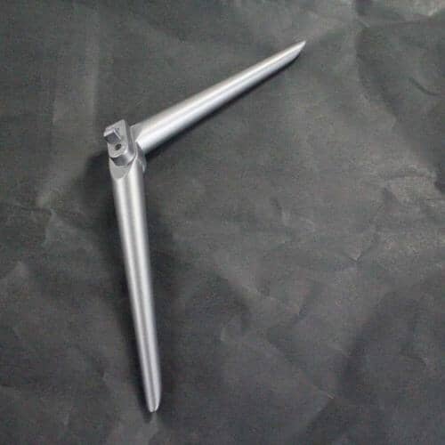 Haier Plastic Stand Assembly (Right) - 8143106519162