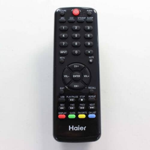 Remote Control for Haier L39B2180 TV
