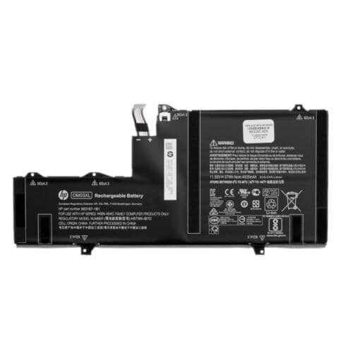 Hp Battery 3C 57Wh 4.935A Li Om03 - 863280-855