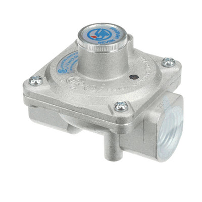 Hestan Regulator, Straight-Thru, 1/2- 006239