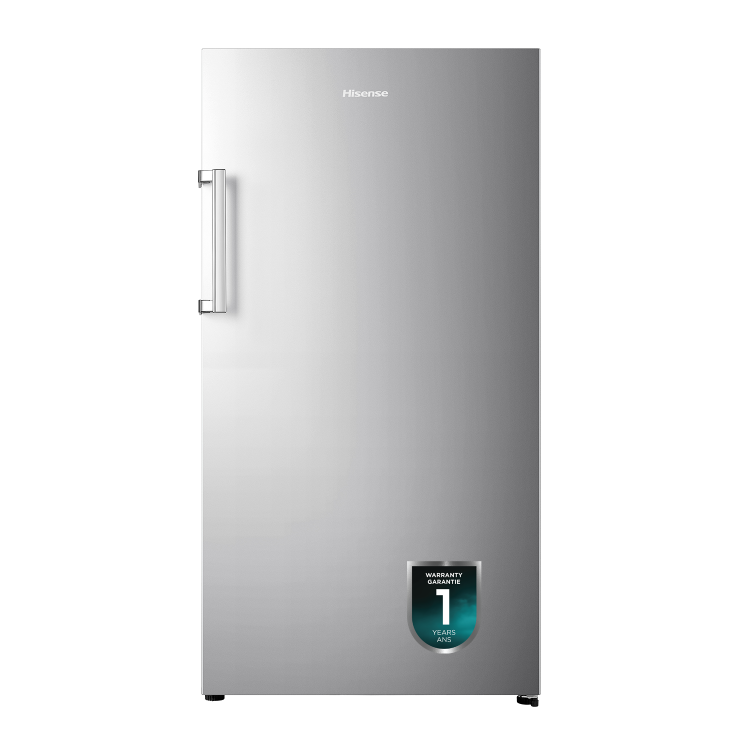 Hisense HFU171N1AVE 17.0 Cu. Ft. Garage Ready Convertible Upright Freezer with Frost-Free Operation