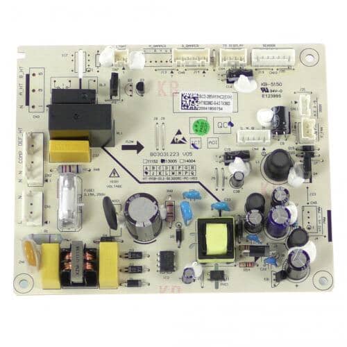 Hisense Main Control Board - K1623862