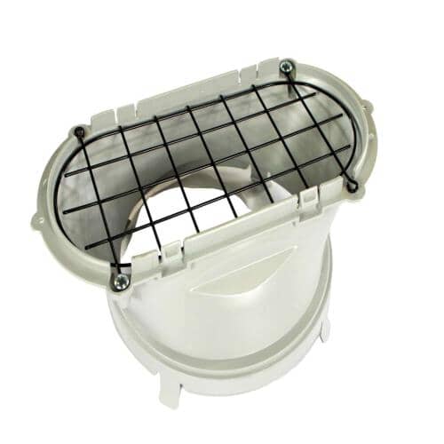 Hisense Windows Exhaust Adapter Kit D - K1989716