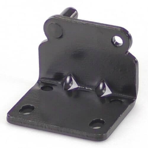 Hisense Left Lower Hinge Part\B0108161 - K2113815