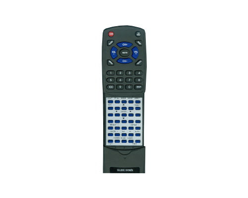 Hitachi Remote Control Unit - HL02101