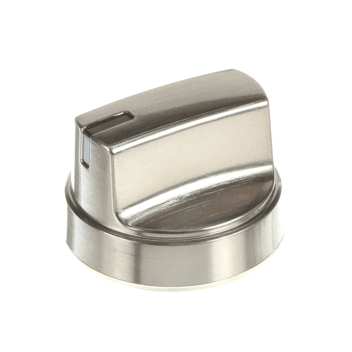 Ge Knob Asm Ss - WB03X29622