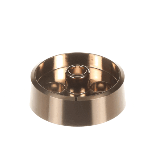 GE Part# WB03X39575 Knob Bezel (Bronze) - Genuine OEM