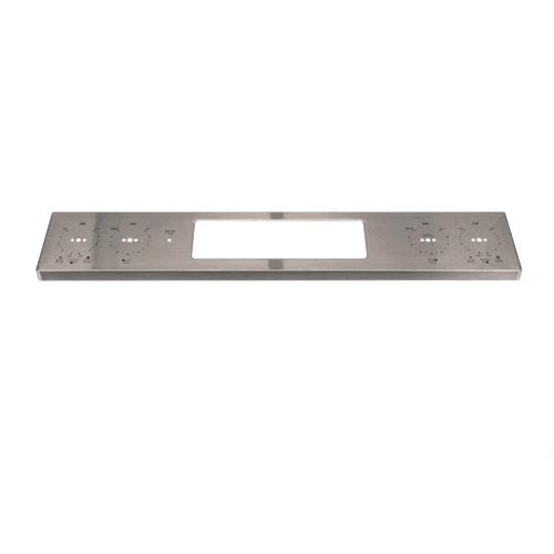 GE Stainless Control Panel Overlay WB07X33621