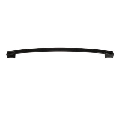 Ge Handle & Endcap Asm (Bk) - WB15X35056