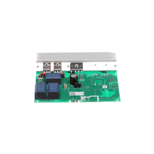 Ge Generator Board Asm Center - WB27X42898