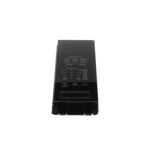 Ge Black Control Panel Asm - WB56X34986