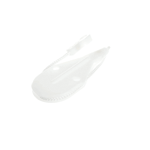 GE Part# WD01X30378 Pulley Cable - Genuine OEM