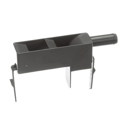 GE Part# WD12X25080 Fill Funnel Cap - Genuine OEM