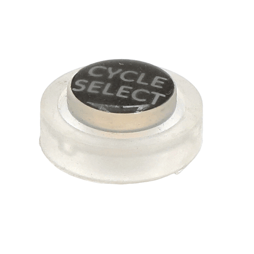 GE Part# WD21X10360 Cycle Select Push Button (OEM)