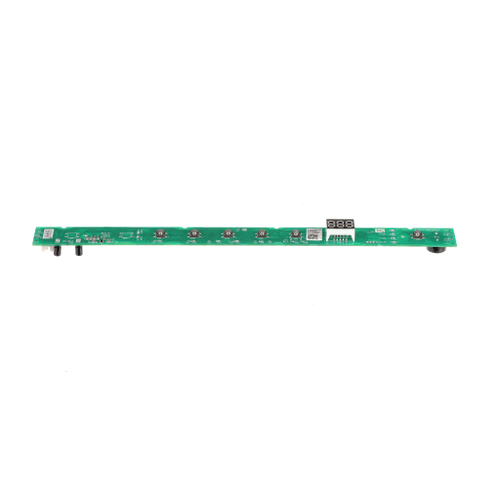 GE Part# WD21X28004 Configured Service Buttons UI Board - Genuine OEM
