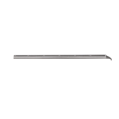 GE End Cap and Rack Slide (Left) WD30X29858