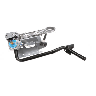 Ge Valve And Burner Assembly - WE03X27426