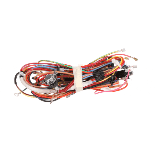 GE Part# WE08X37097 Main Wire Harness Dryer - Genuine OEM