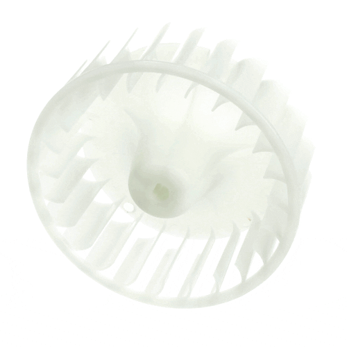 GE Part# WE11X26363 Blower Wheel Heater - Genuine OEM