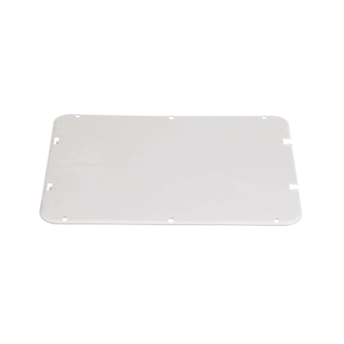 GE Part# WH41X27718 Back Cover - Genuine OEM