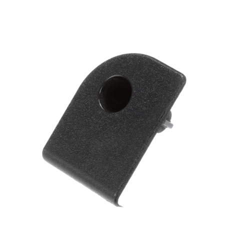 Ge Cap Door Corner Bk - WR02X11761