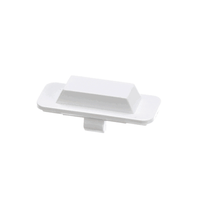 GE Part# WR02X12048 Light Cover (OEM)