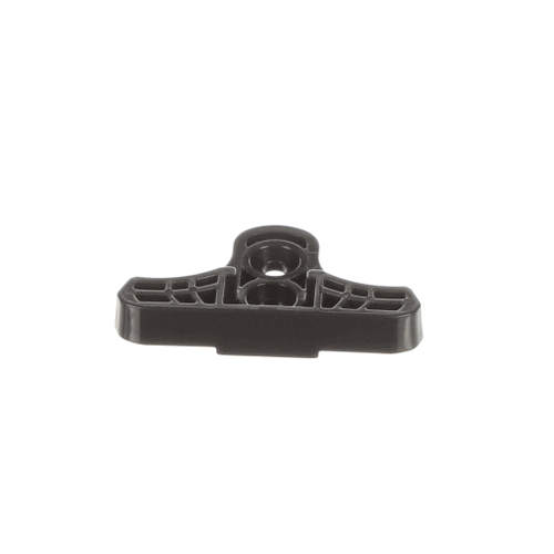 GE Part# WR02X28290 Door Stopper (Dorian Gray) - Genuine OEM