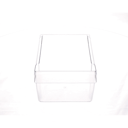 Hotpoint Refrigerator Vegetable Pan HPS18BTHJRBB