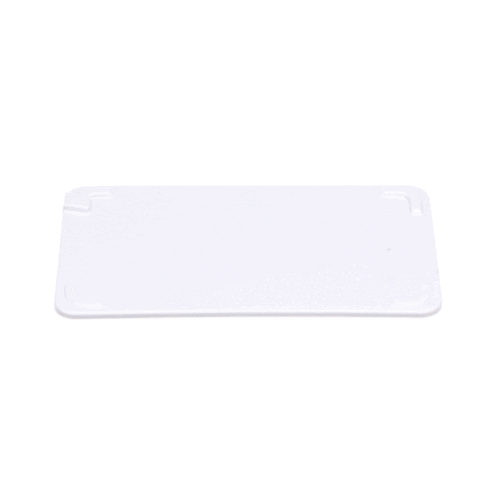 Ge Damper Cover - WR02X31839