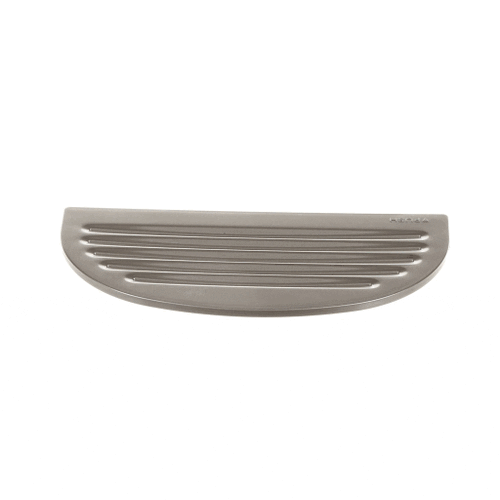 GE Part# WR17X22647 Grille Recess (OEM) Black