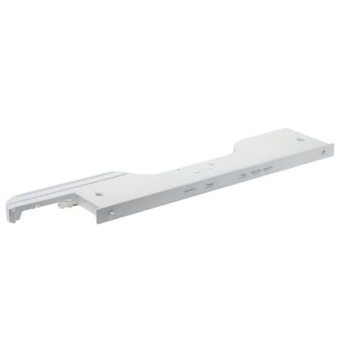 GE Part# WR55X35812 Interface Top Assembly (White) - Genuine OEM