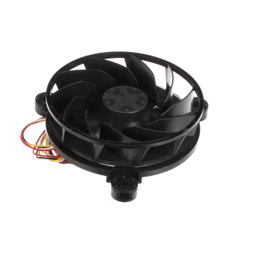 GE Part# WR60X38345 Evaporator Fan Motor - Genuine OEM