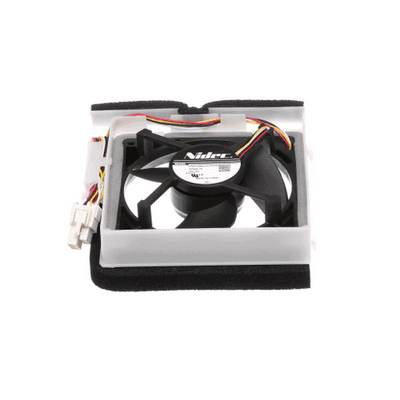 GE Part# WR87X34926 Bracket Fan Assembly - Genuine OEM