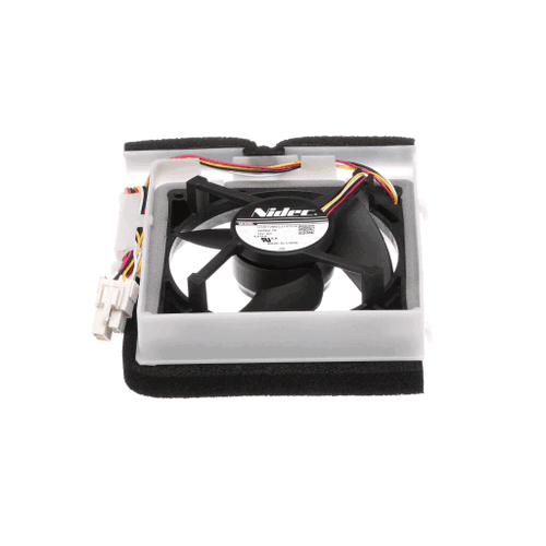 GE Part# WR87X34926 Bracket Fan Assembly - Genuine OEM